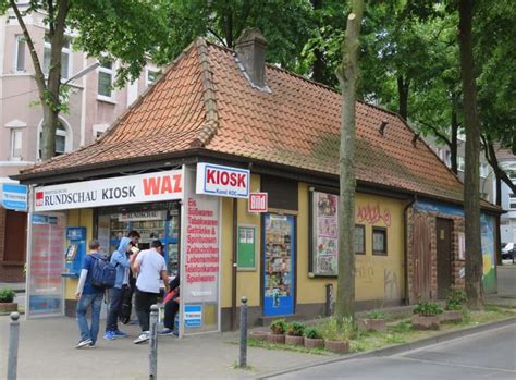 Hermes Paketshop Hollandstraße 1 in Dortmund.